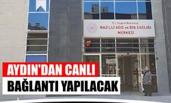 Nazilli Ağız ve Diş Sağlığı Merkezi resmen açılıyor