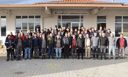 Nazilli Belediyesi personeline ilk yardım eğitimi