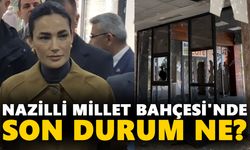 Nazilli Millet Bahçesi'nde son durum ne?