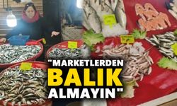 Nazilli'de balıkçılar isyanda