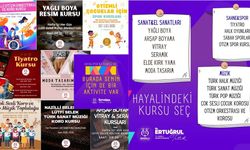 Nazilli’de ücretsiz kurs atağı