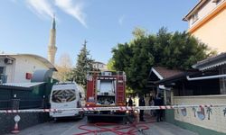 Okulda yangın çıktı! Eğitime ara verildi