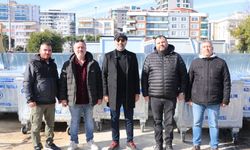 Söke’nin temizlik altyapısına Arıkan’dan dev yatırım