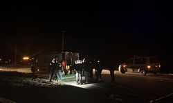 Tarlaya uçan otomobil can aldı!