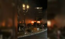 Kayak keyfi kabusa döndü