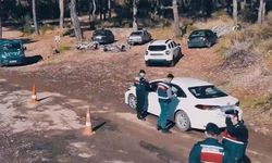 Aydın’da göçmen kaçakçılığı organizatörü operasyonu