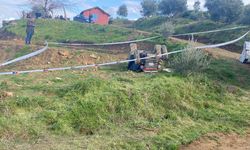 Traktörün altında kalan sürücü öldü