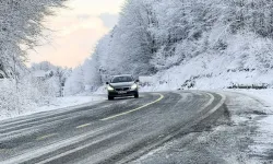 Türkiye'deki tüm sürücülere uyarı geldi! Kar yağışından bile tehlikeli