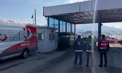 Ülke genelinde 478 düzensiz göçmen yakalandı