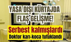 Yasa dışı kürtajda flaş gelişme!