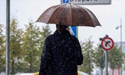 Yurtta hafta boyunca ılık ve yağışlı hava etkili olacak