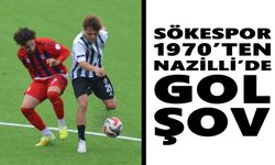 Nazillispor'a evinde ağır hezimet