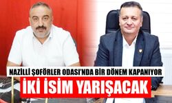 Nazilli Şoförler Odası’nda bir dönem kapanıyor