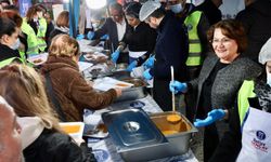 Didim’de iftar sofrası bu kez Akbük’te kuruldu
