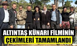 Bozdoğan'ın simgesi beyaz perdeye aktarılıyor