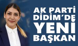 AK Parti Didim’de yeni başkan