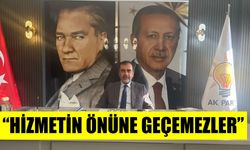 AK Parti'li Erdem’den CHP’ye Meclis eleştirisi