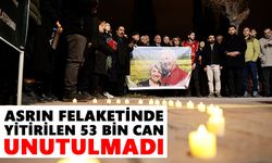 Asrın felaketinde yitirilen 53 bin can unutulmadı