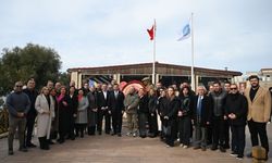 Gazibeğendi’de Atatürk’ün Kuşadası Ziyaretinin 102’nci Yılı Kutlandı