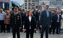 Atatürk’ün Söke’ye gelişinin 102’nci yıl dönümü kutlandı