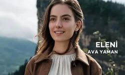 Ava Yaman kimdir, aslen nereli ve kaç yaşında? Taşacak Bu Deniz Eleni kim?
