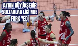 Aydın Büyükşehir Sultanlar Ligi’nde fark yedi