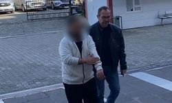 Aydın'da kuyumcudan yüzük çalan kişi tutuklandı