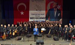 Aydın’da türkülerin eşsiz notaları yükseldi