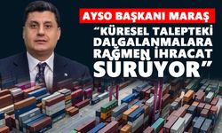 Aydın’dan Ocak’ta 156,4 milyon dolarlık ihracat