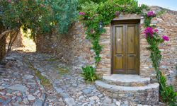 Aydın'ın en güzel köyü seçildi! Giden geri dönmek istemiyor