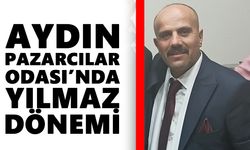 Aydınlı pazarcılar yeni başkanını seçti
