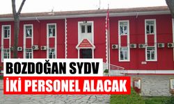 Bozdoğan'da iş arayanlar dikkat
