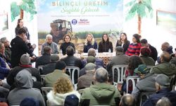 Didim’de çiftçilere sürdürülebilir tarım desteği