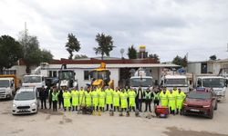 Didim’de ekipler 7/24 teyakkuzda