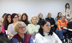 Didim’de ergenlik ve kadın sağlığı eğitimi