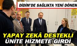 Didim'de ilçe dışına sevk dönemi bitiyor