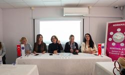 Didim’de kadınlar geleceği konuştu