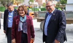 Didim’de özel çocuklar oyun evi tamamlanıyor