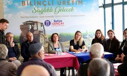 Didim’de sağlıklı tarım için ilk adım atıldı