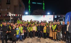 Didimliler iftar sofrasında buluştu