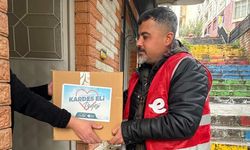 Efeler Belediyesi ‘Kardeş Eli Projesi’ ile sofralara umut oluyor