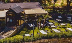 Efeler’de doğanın içinde ayrıcalıklı hizmet