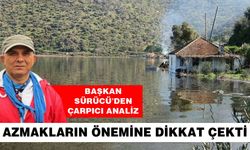 EKODOSD Başkanı Sürücü'den Söke Ovası için kritik çağrı