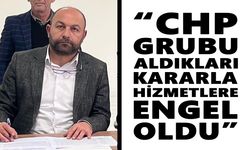 AK Parti’li Gürer’den CHP grubuna sert eleştiri