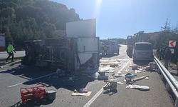 Feci kaza! Baba ve oğlu öldü