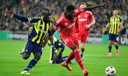 Fenerbahçe, Nottingham Forest deplasmanında