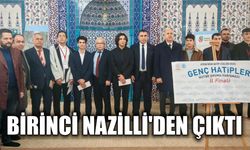Genç hatipler Nazilli'de yarıştı