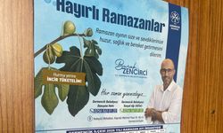 Germencik Belediyesi’nin imsakiyesinde incir vurgusu