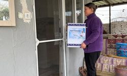 Germencik’te ramazanın bereketi paylaşılıyor