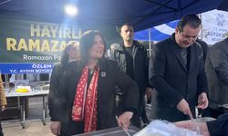 Çerçioğlu, binlerce Aydınlıya iftar yemeği dağıttı